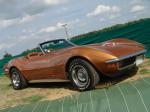 Chevrolet Corvette Stingray Convertible 1970 года